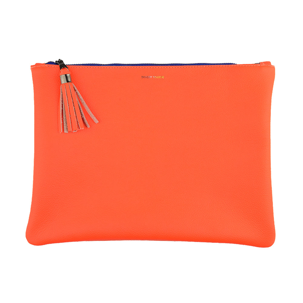 MATTE FLUORO ORANGE
