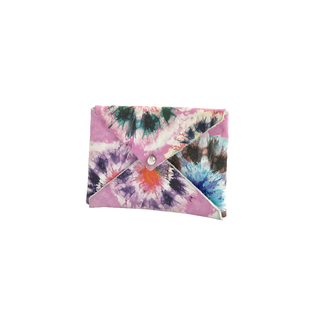 TIE DYE PINK SMALL