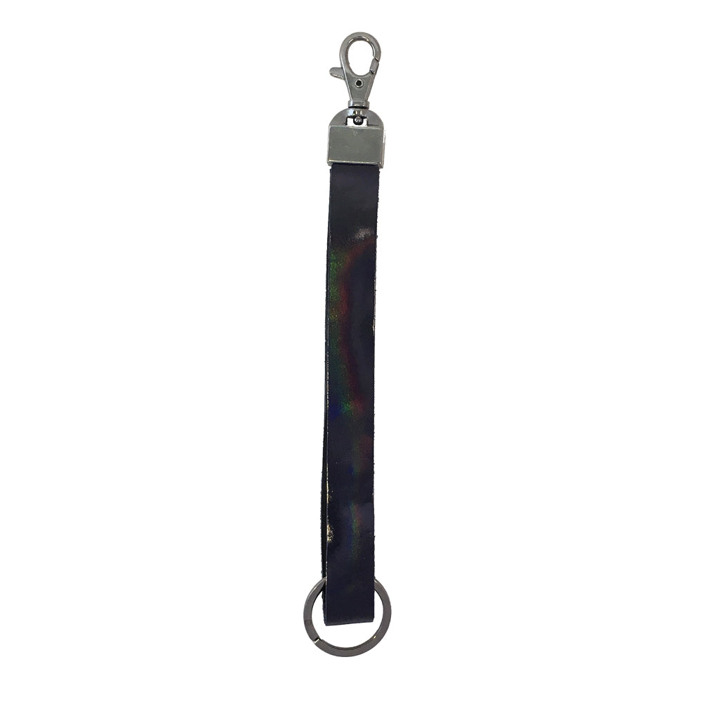 Mini Iridescent Backpack Keychains - 12 Pc.
