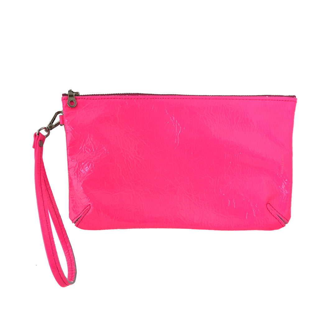 Large deals wristlet pouch