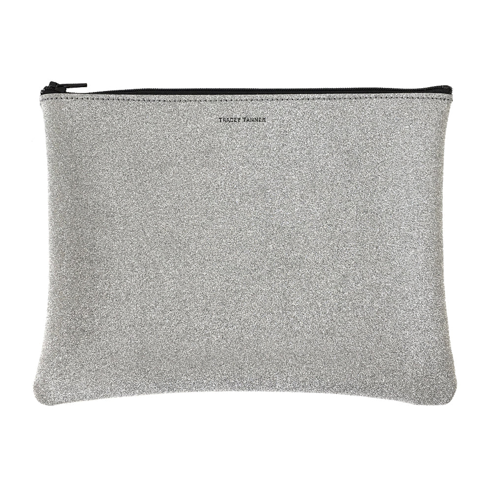 Glitter pouch best sale