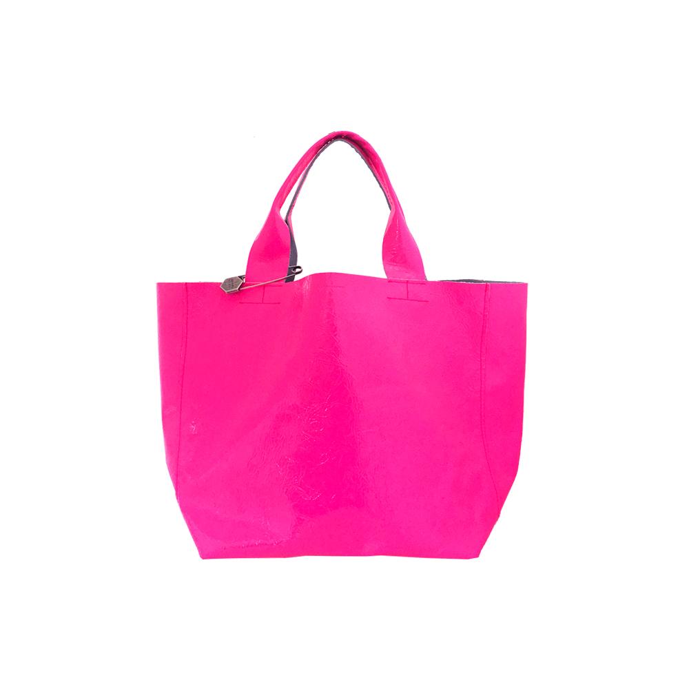 FLUORO REBECCA TOTE – traceytanner