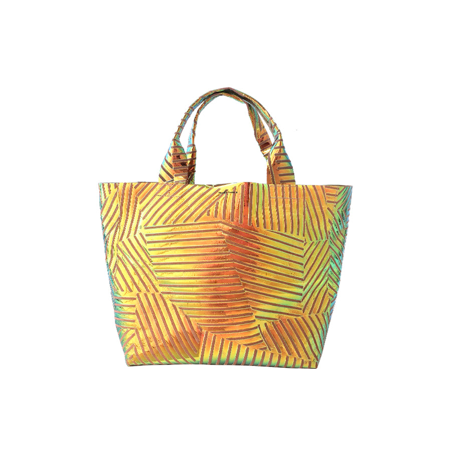 IRIDESCENT REBECCA TOTE – traceytanner
