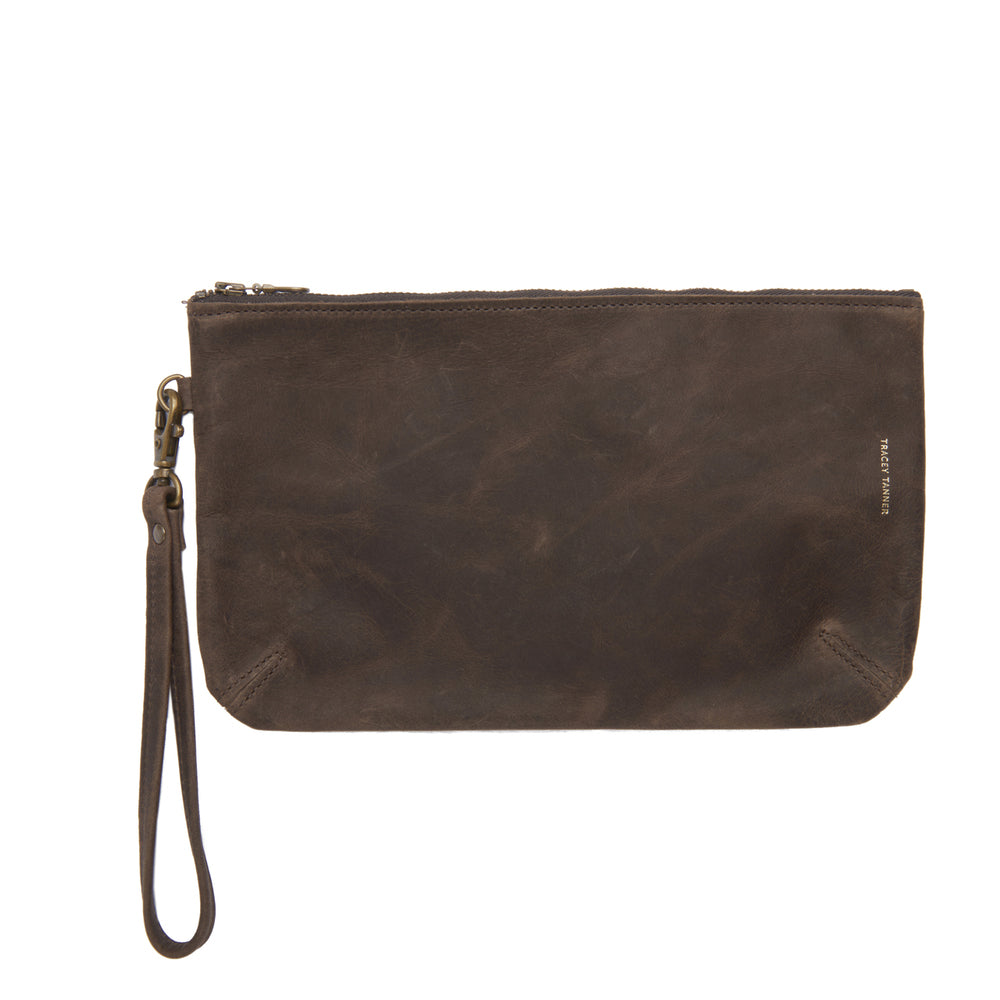 Oversized wristlet hot sale clutch