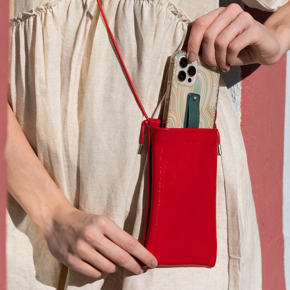 The crossbody phone bag sale